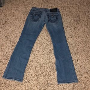 True Religion Women’s Size 29 Billy Super T Jeans